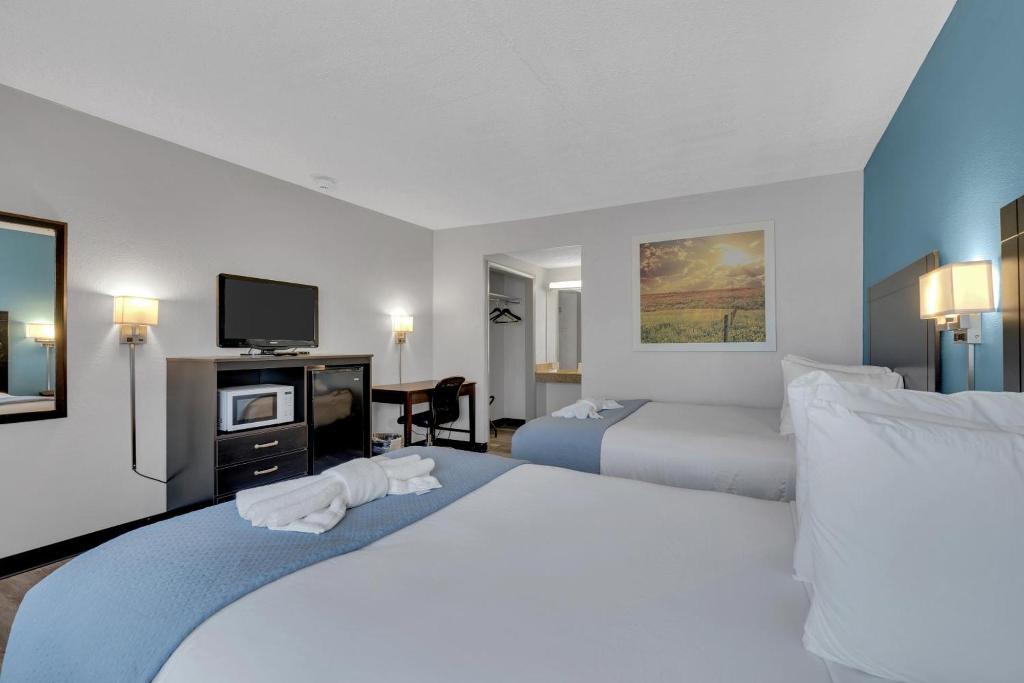 Days Inn By Wyndham Wrightstown Mcguire Afb Bordentown Bagian luar foto