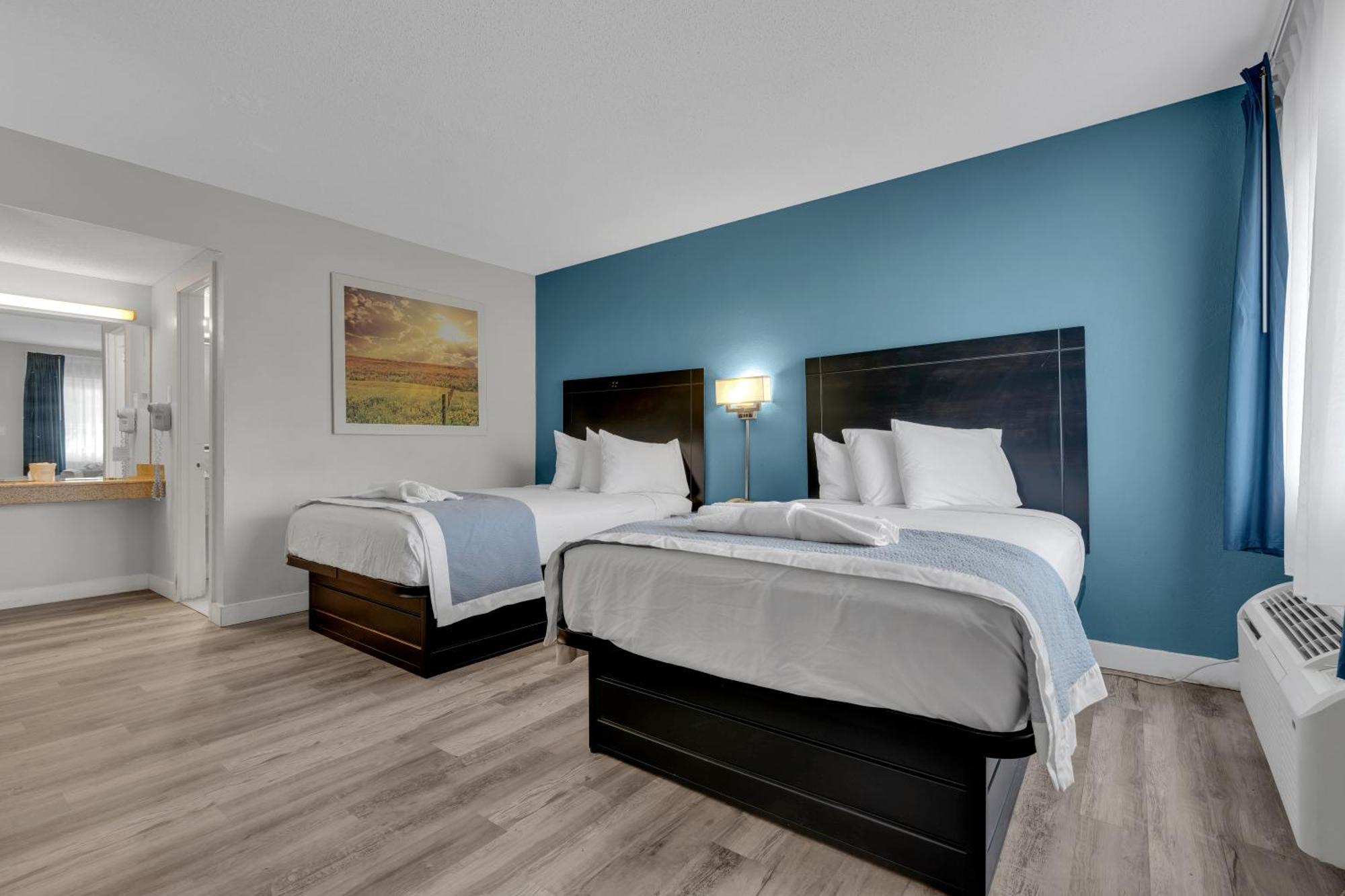 Days Inn By Wyndham Wrightstown Mcguire Afb Bordentown Bagian luar foto