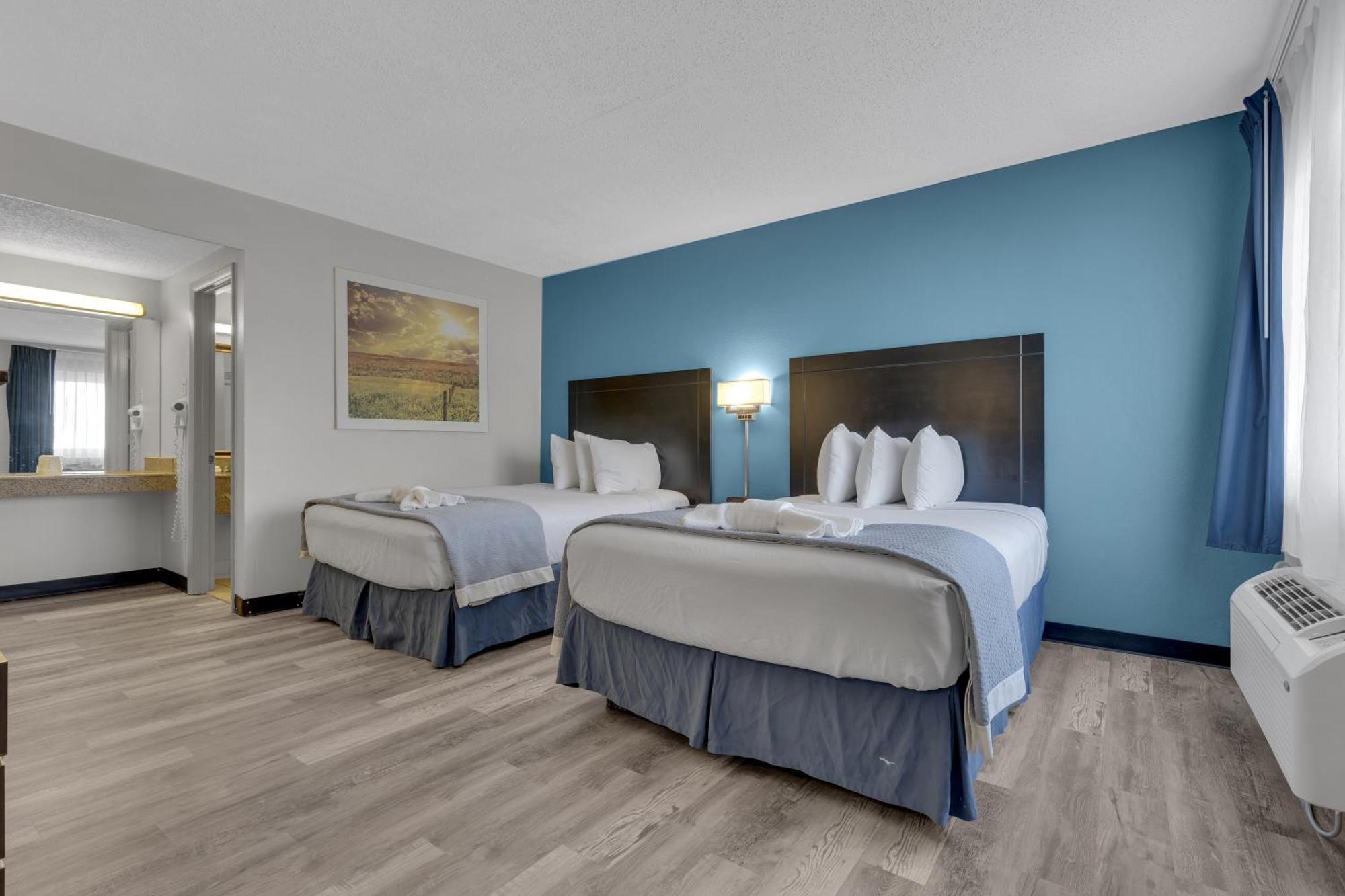 Days Inn By Wyndham Wrightstown Mcguire Afb Bordentown Bagian luar foto