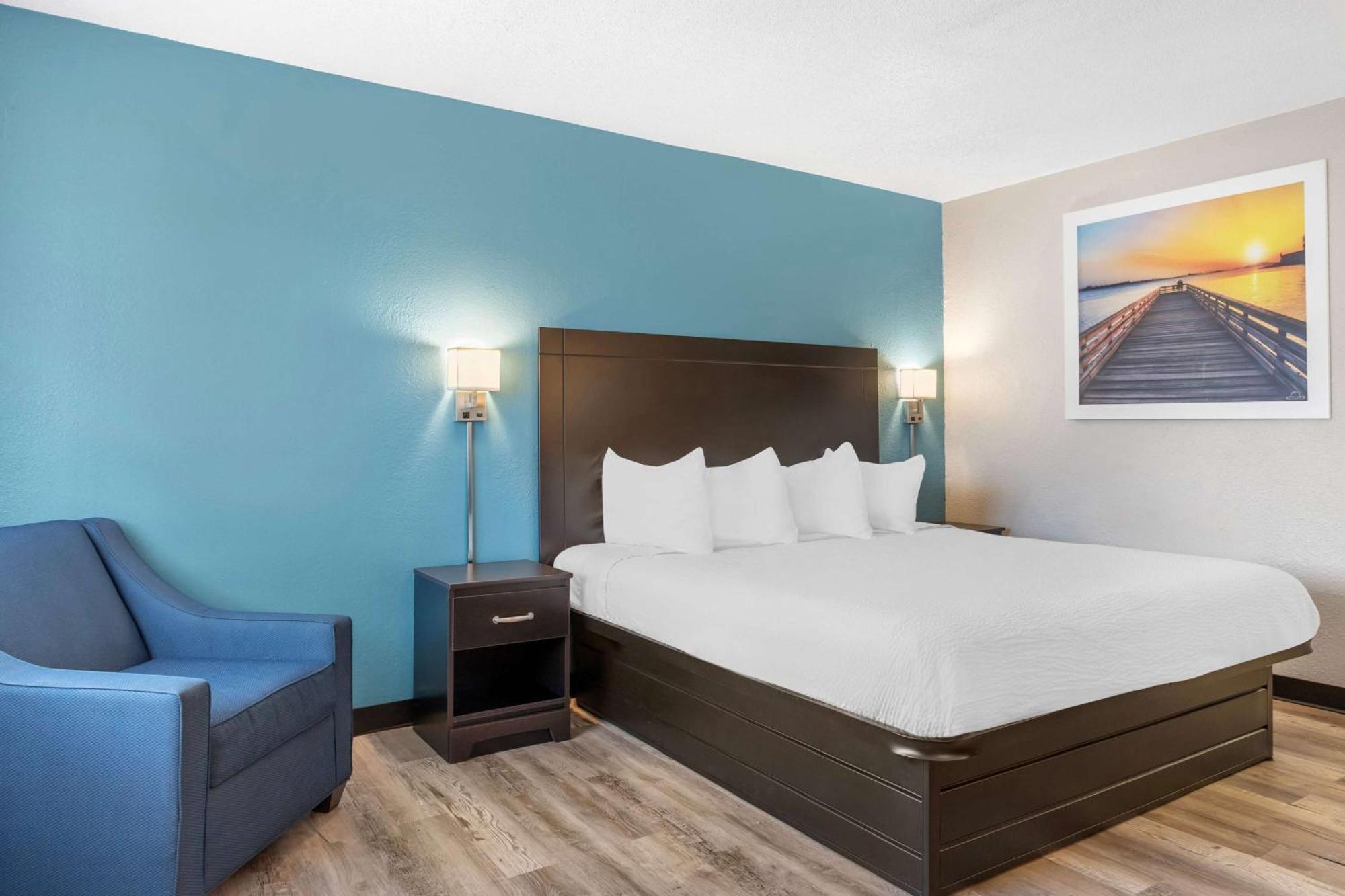 Days Inn By Wyndham Wrightstown Mcguire Afb Bordentown Bagian luar foto