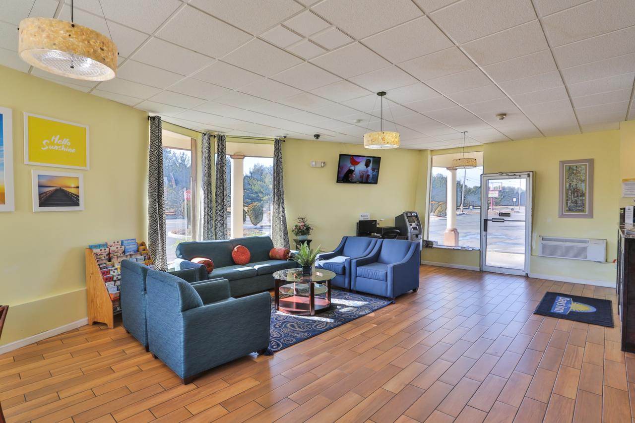 Days Inn By Wyndham Wrightstown Mcguire Afb Bordentown Bagian luar foto